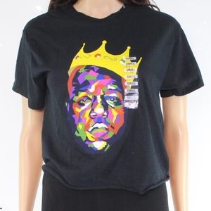 The Notorious BIG Women's Crop Top NWT